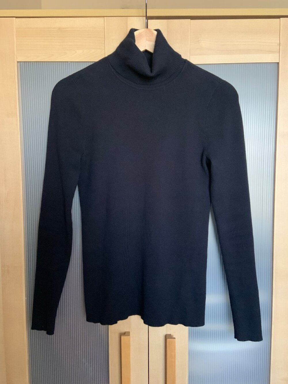 Lauren Ralph Lauren Ribbed Turtleneck Sweater